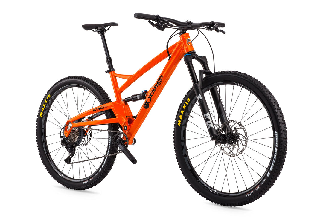 Stage 4 Pro - 2018