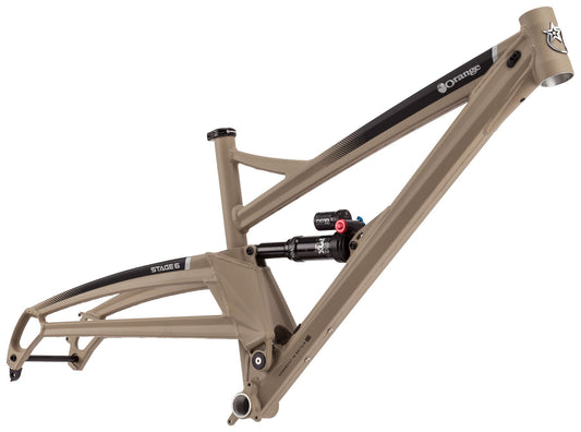 Stage 6 Frame - 2021