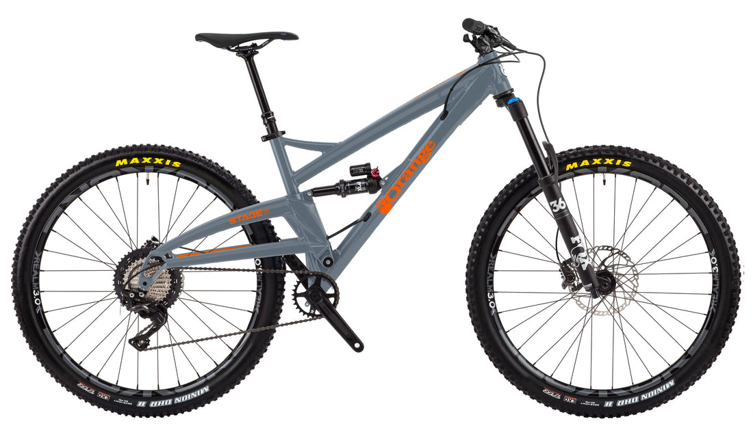 Stage 6 Pro - 2018