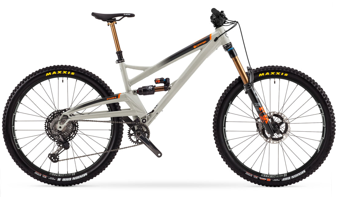 Stage 6 XTR - 2021
