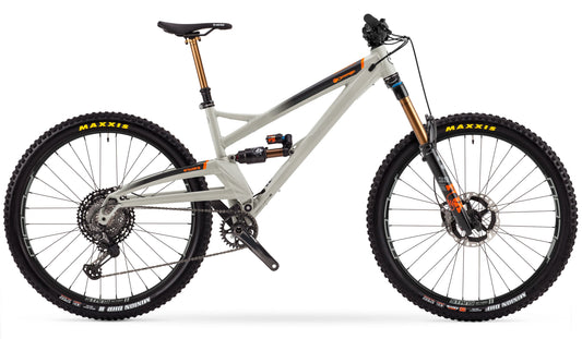 Stage 6 XTR - 2021
