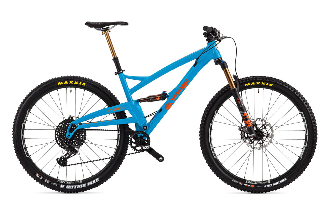 Stage 4 Factory - 2019