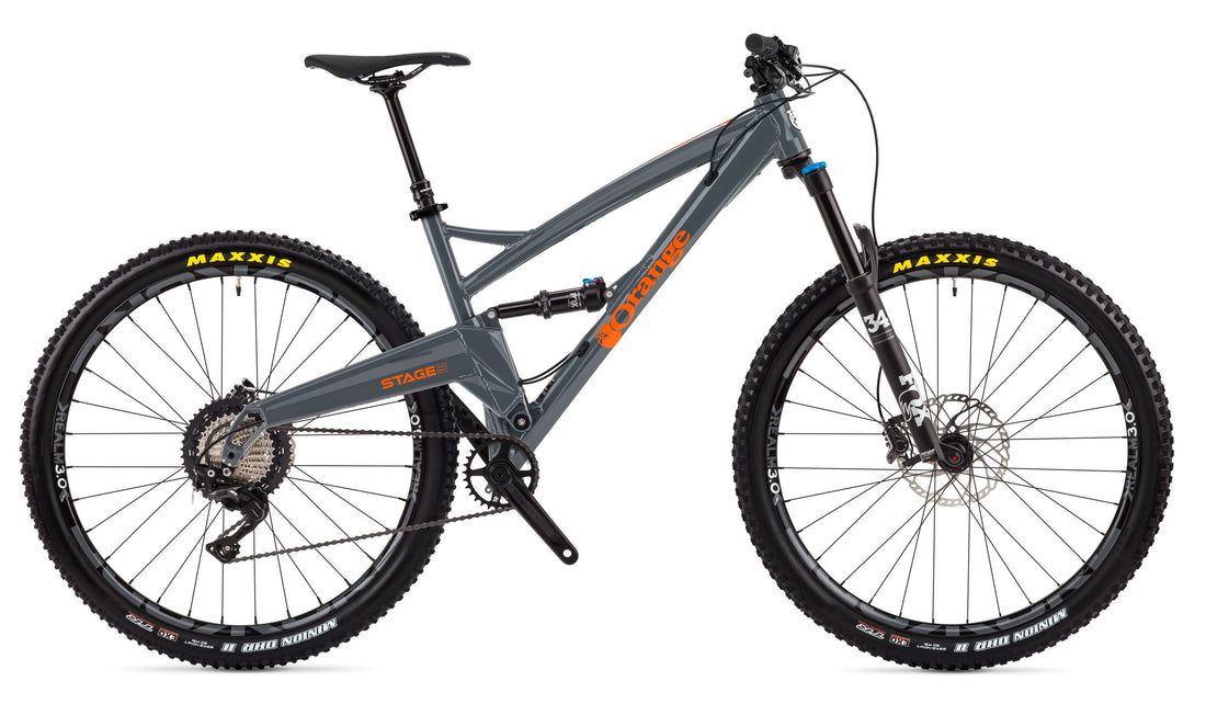 Stage 5 Pro - 2018