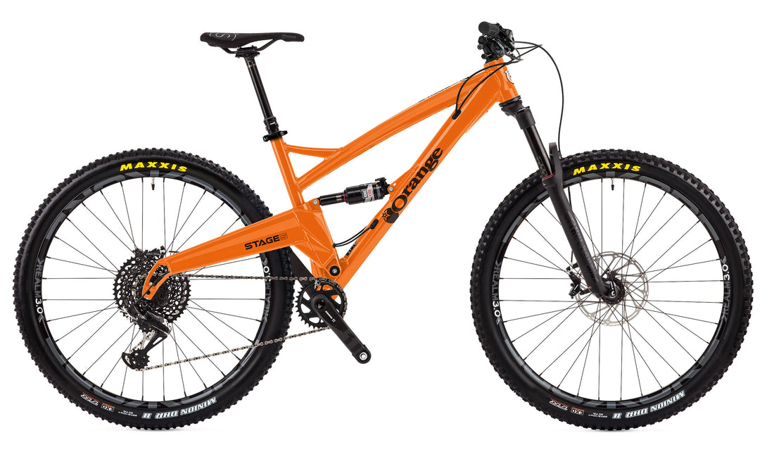 Stage 5 RS - 2018