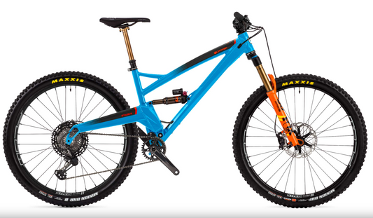 Stage 5 XTR - 2020