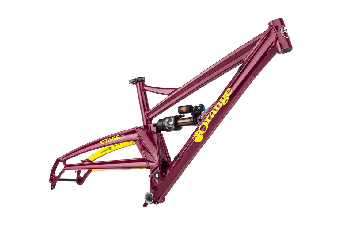 Stage 6 Frame - 2019