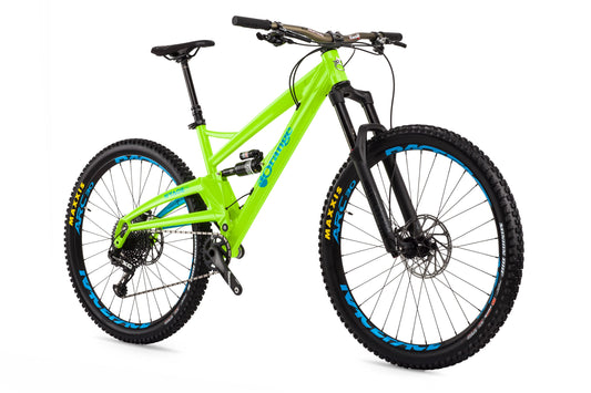 Stage 6 RS - 2018