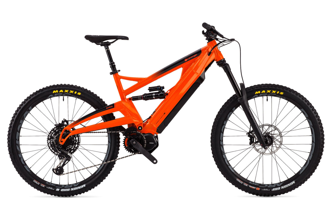 Surge RS - 2019