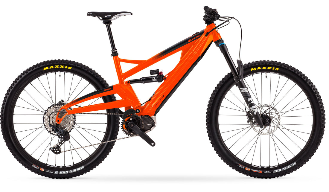 Surge 29 Pro - 2021