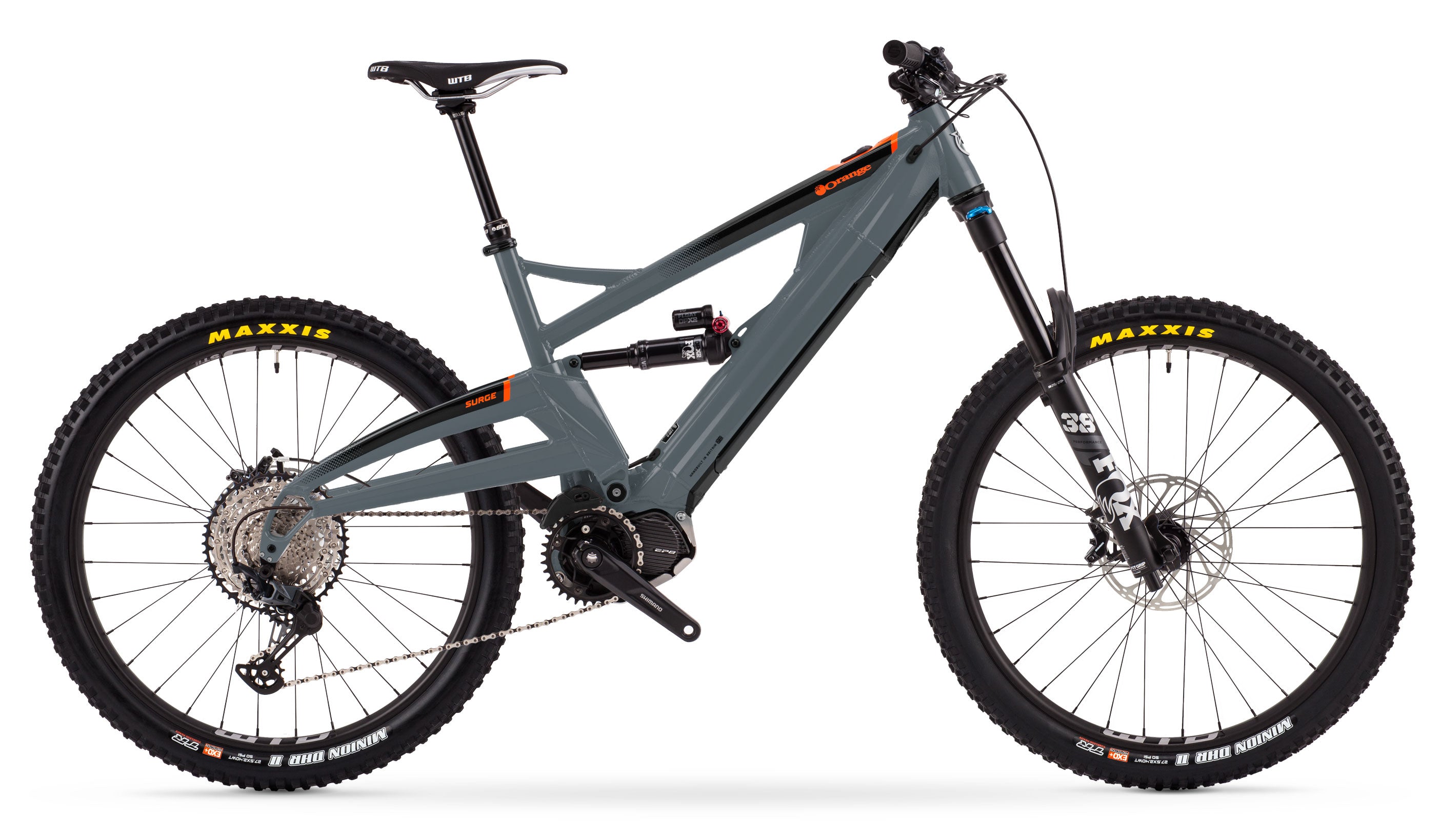 Surge Pro - 2021 – Orange Bikes