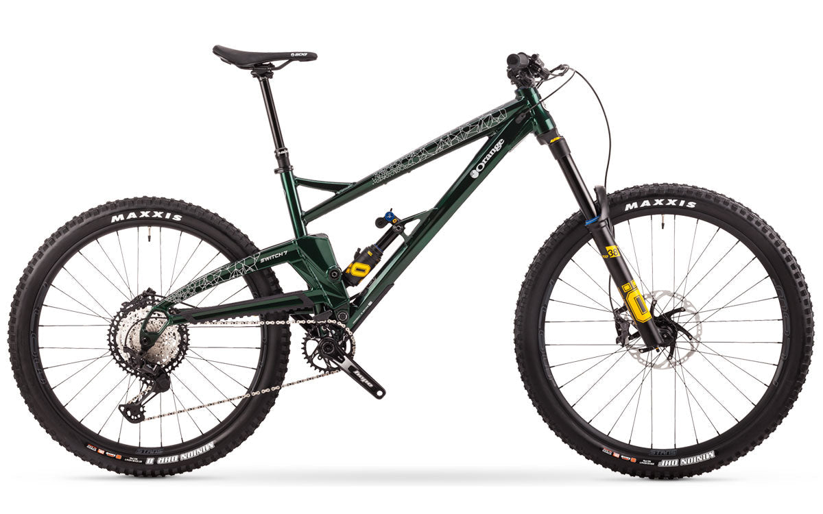 Switch 7 SE - 2023 – Orange Bikes