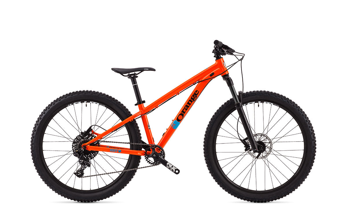 Zest - 2023 – Orange Bikes