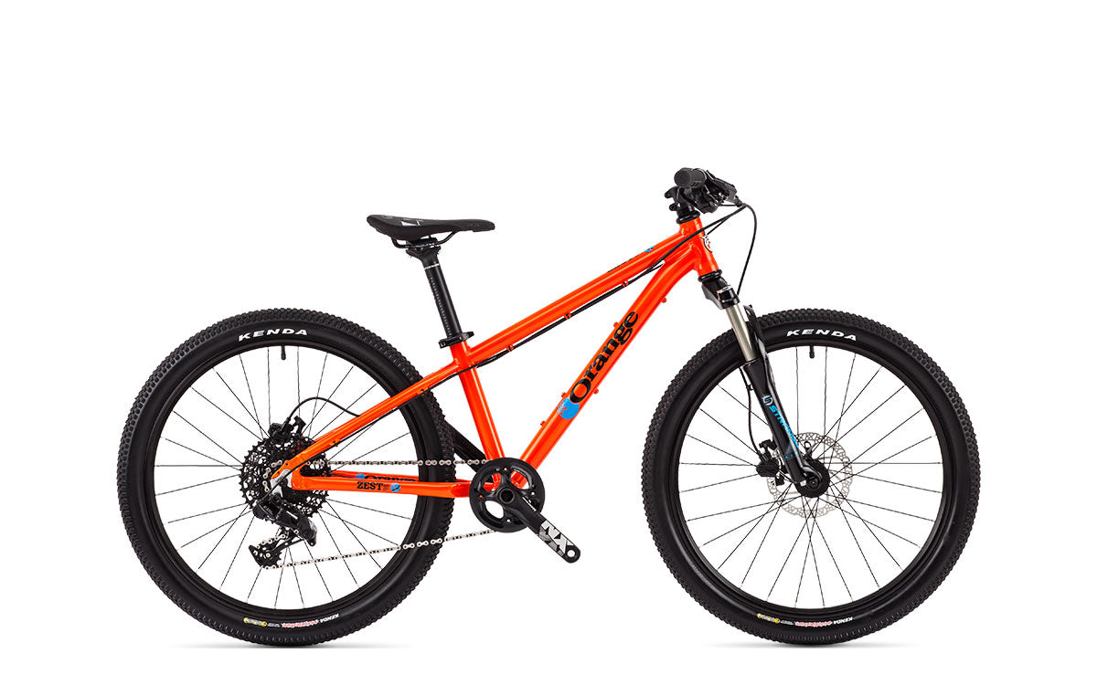 Zest 24 - 2023 – Orange Bikes
