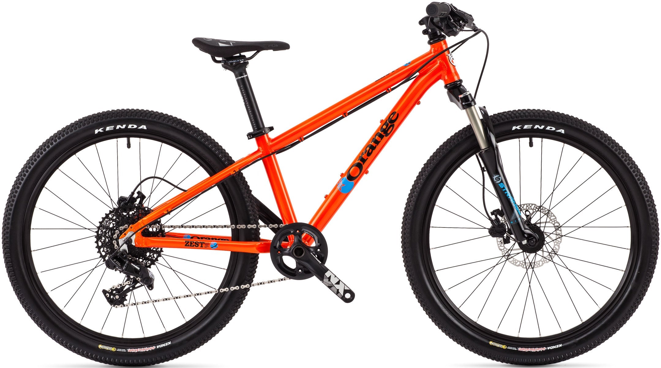 Bike Archive 2021 – Orange Bikes