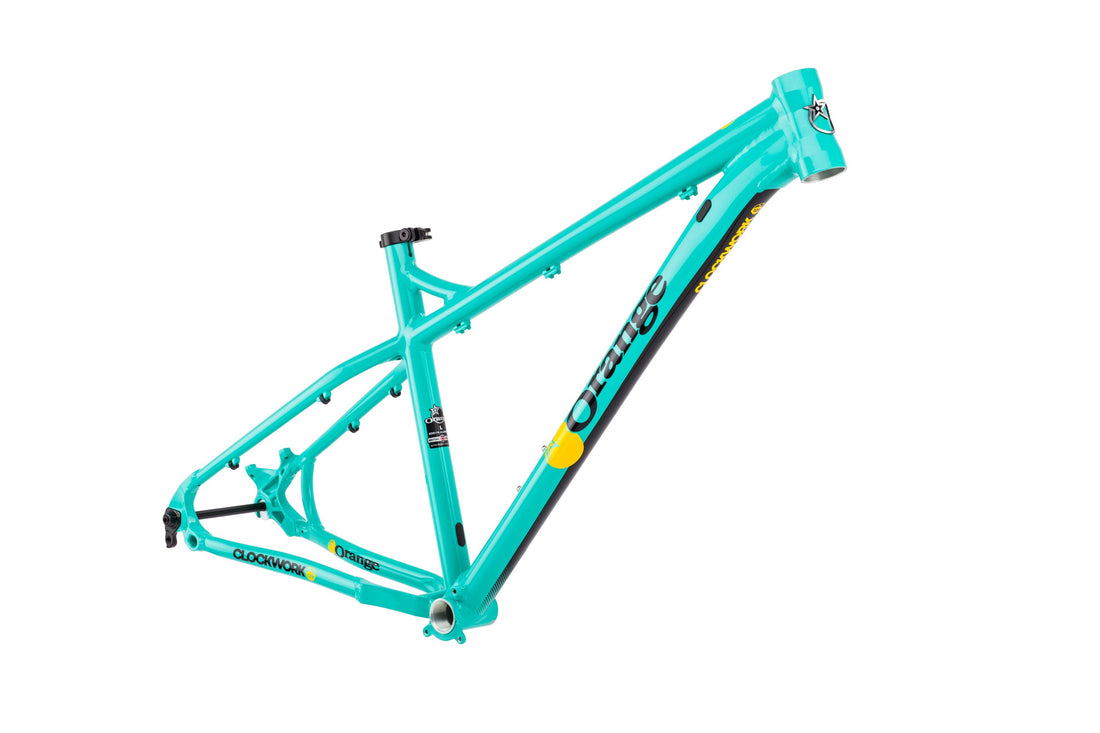 Clockwork 129 Frame - 2018