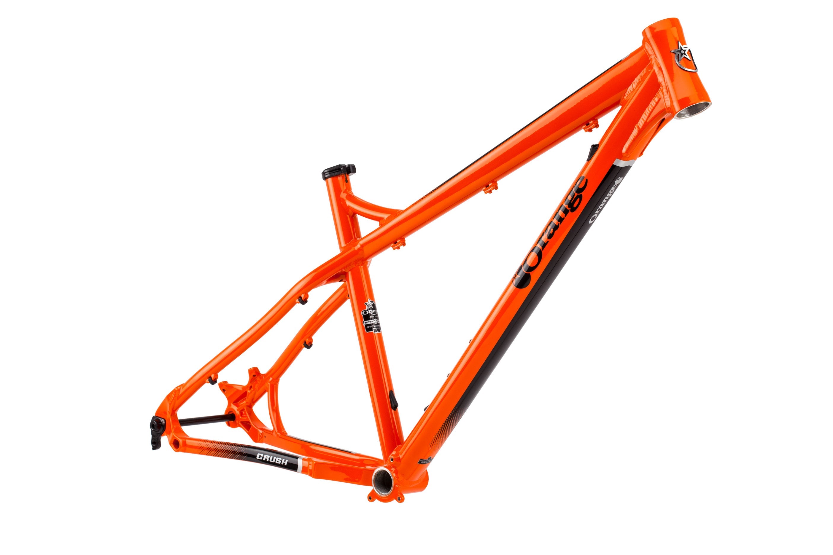 Crush Frame - 2020 – Orange Bikes