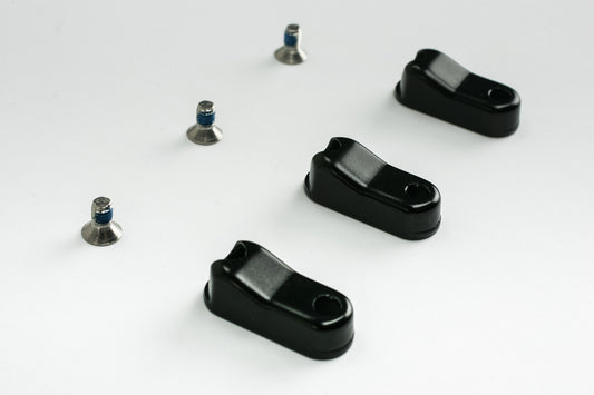 Clockwork, Clockwork Evo & Crush Metal Grommets - Orange Bikes