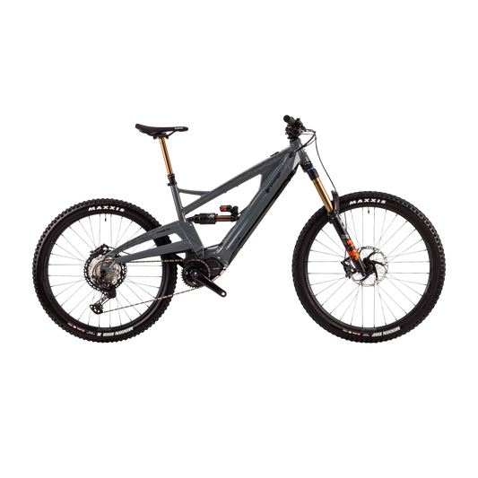 Phase MX Factory - Orange Bikes
