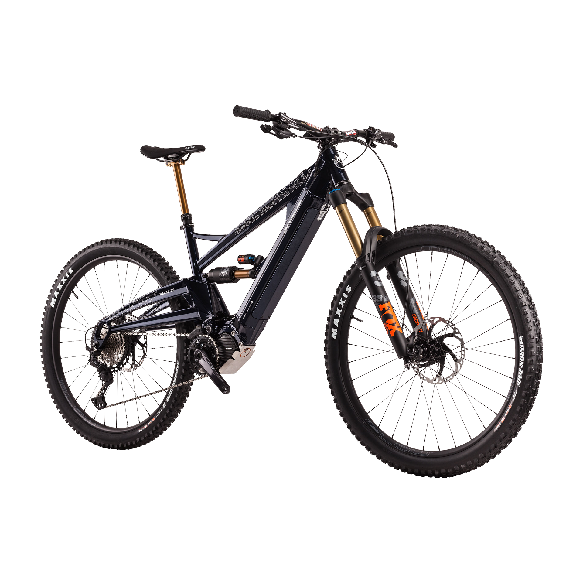 Phase 29 Factory - Orange Bikes