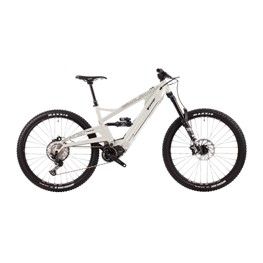 Phase 29 Pro - Orange Bikes