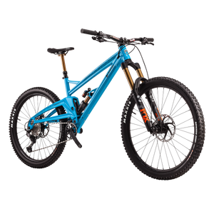 Switch 7 Factory - Orange Bikes