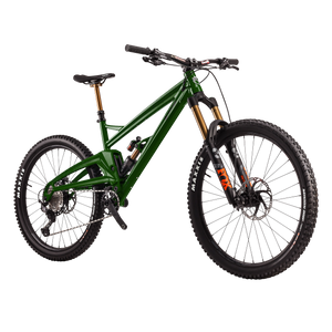 Switch 7 Factory - Orange Bikes