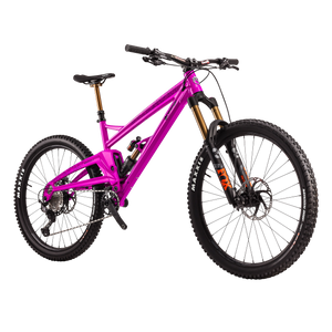 Switch 7 Factory - Orange Bikes