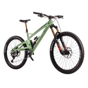 Switch 7 Factory - Orange Bikes