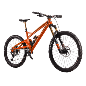 Switch 7 Factory - Orange Bikes