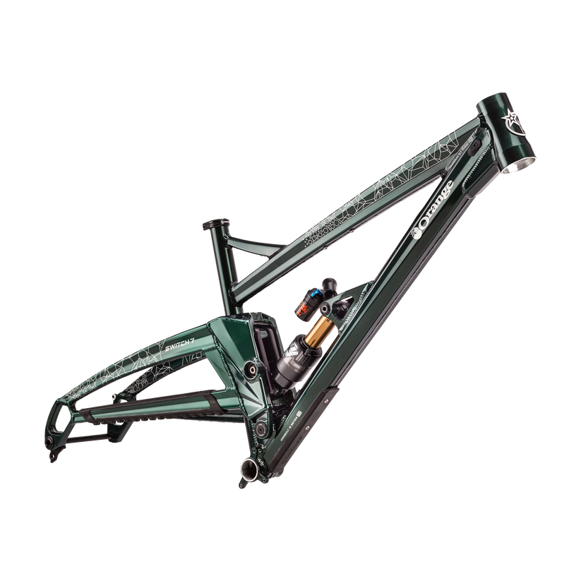 Switch 7 Frame 2025 – Orange Bikes