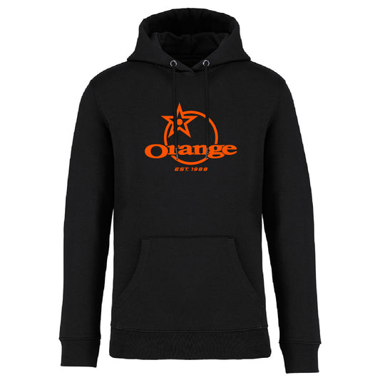 Classic Hoodie - Orange Bikes