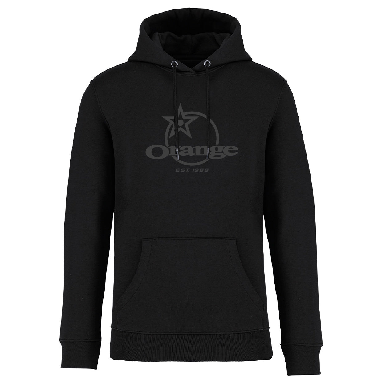 Classic Hoodie - Orange Bikes