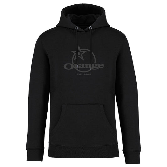 Classic Hoodie - Orange Bikes