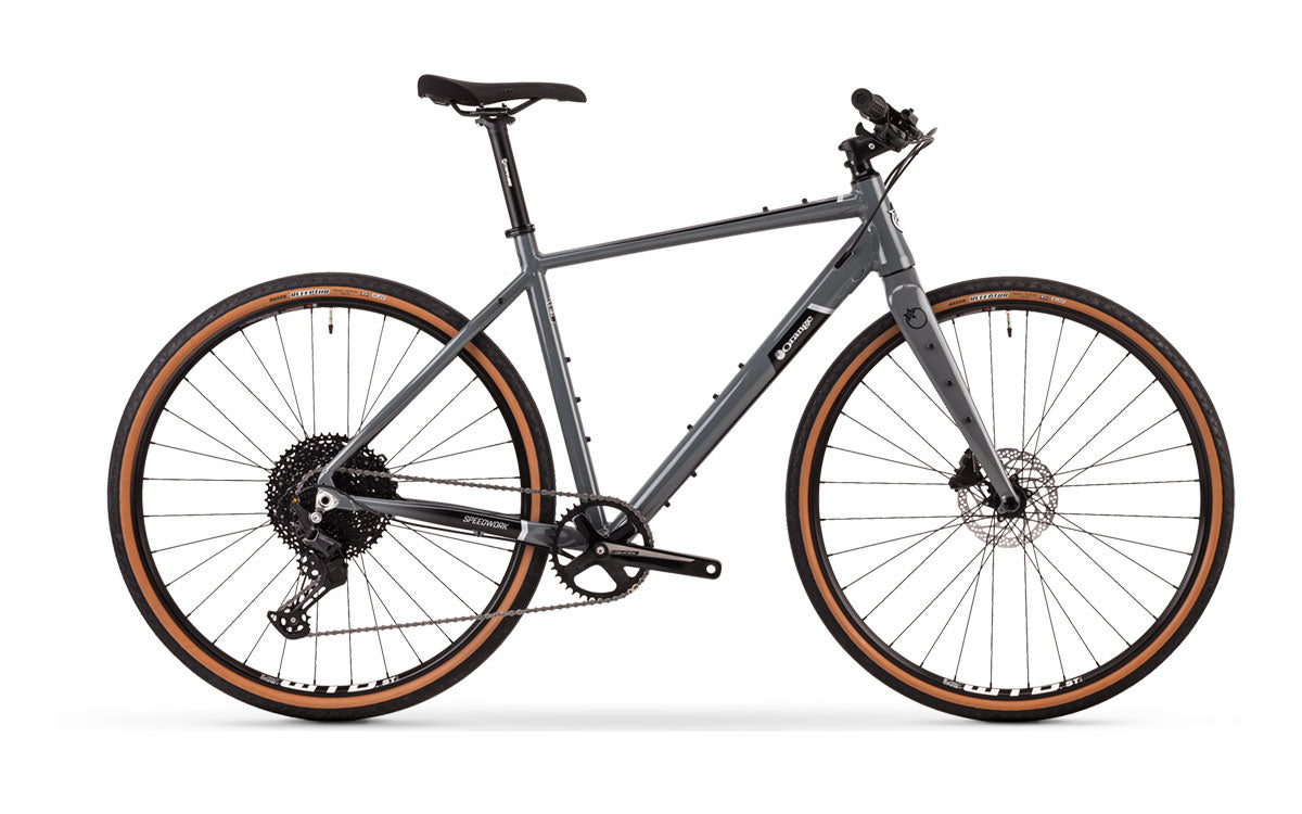 2023 Speedwork S - Orange Bikes