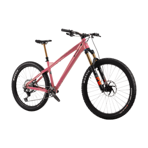 Switch Factory - Orange Bikes