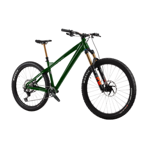 Switch Factory - Orange Bikes