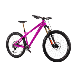 Switch Factory - Orange Bikes