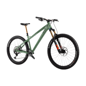 Switch Factory - Orange Bikes