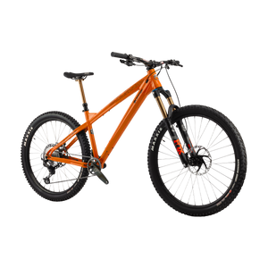 Switch Factory - Orange Bikes