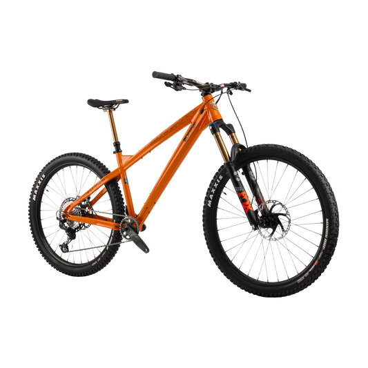 Switch Factory - Orange Bikes