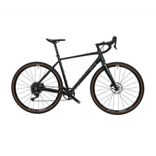 RX9 PRO 700c - Orange Bikes