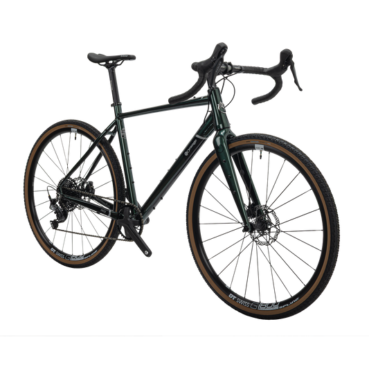 RX9 PRO 700c - Orange Bikes