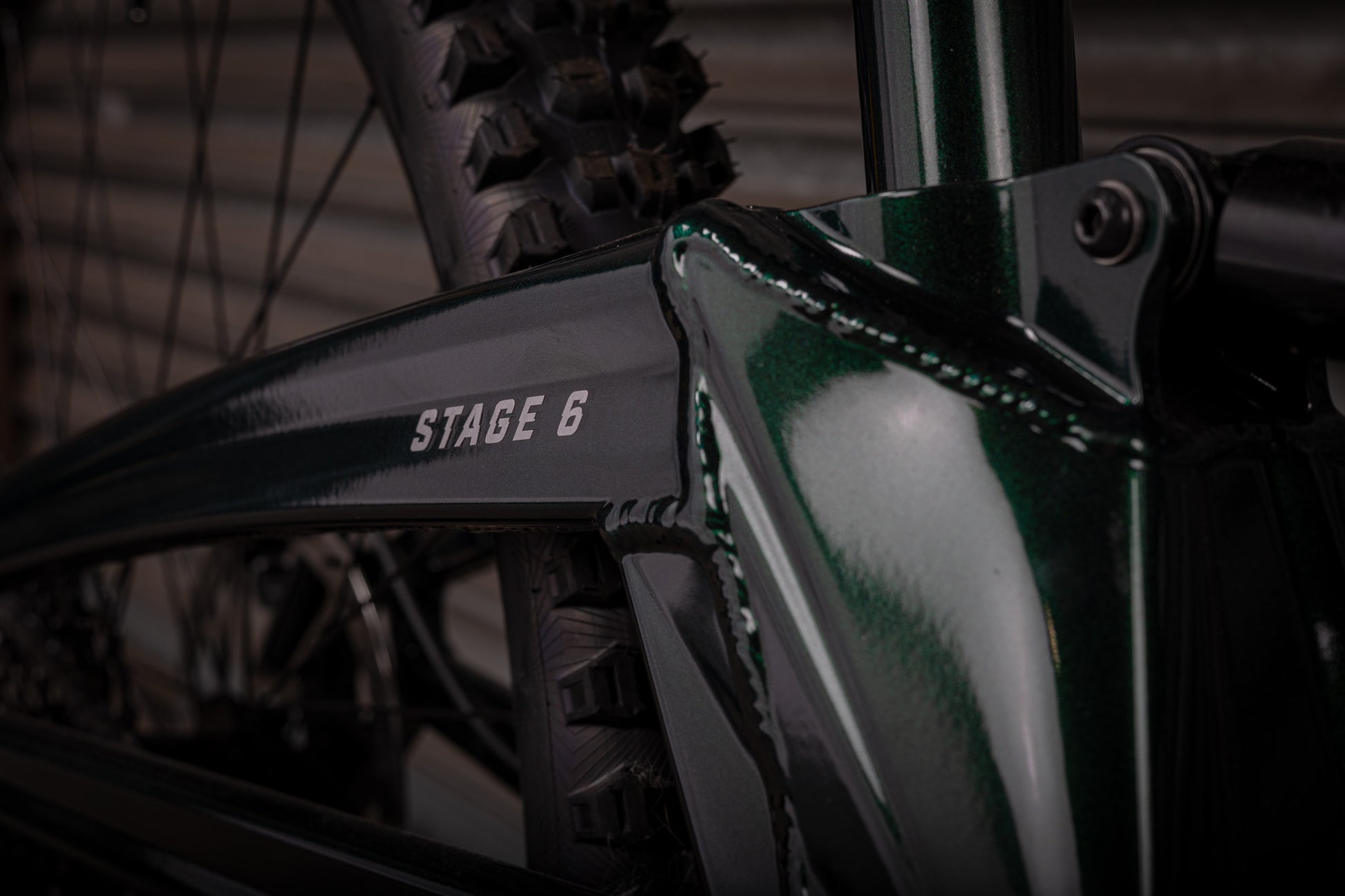 2026 Stage 6 Pro - Orange Bikes