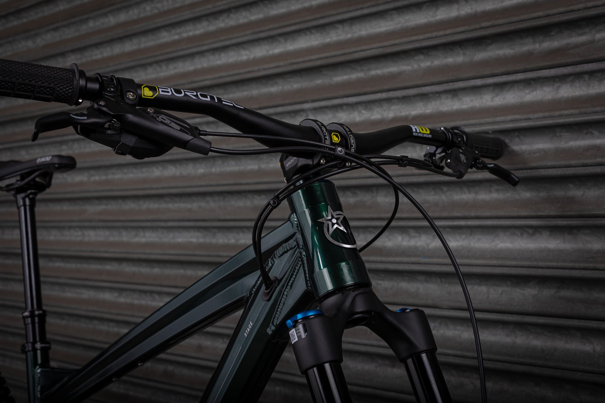 2026 Stage 6 Pro - Orange Bikes