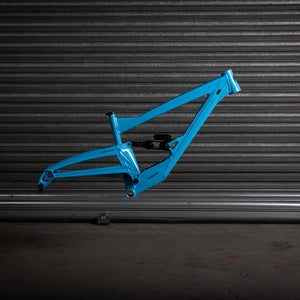 2026 Switch 6 Frame - Orange Bikes