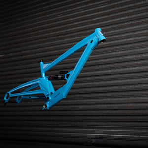 2026 Switch 6 Frame - Orange Bikes