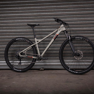Clockwork EVO 29 COMP - Orange Bikes