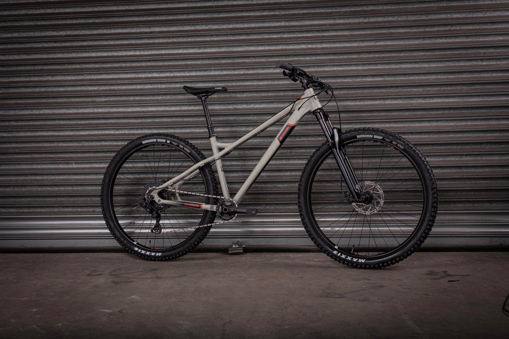 Clockwork EVO 29 COMP - Orange Bikes