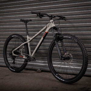 Clockwork EVO 29 COMP - Orange Bikes