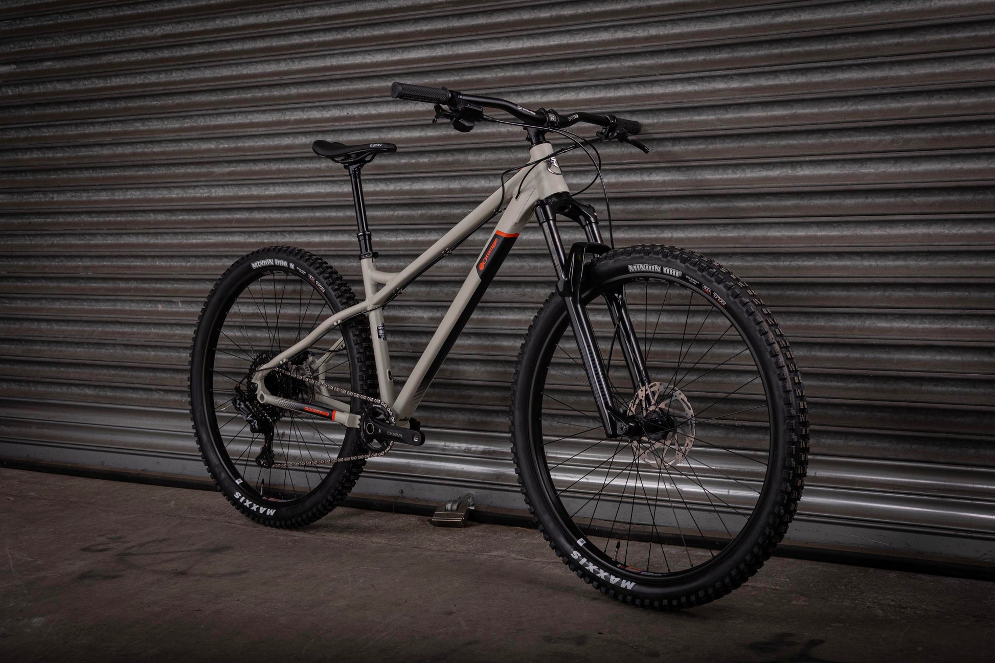 Clockwork EVO 29 COMP - Orange Bikes